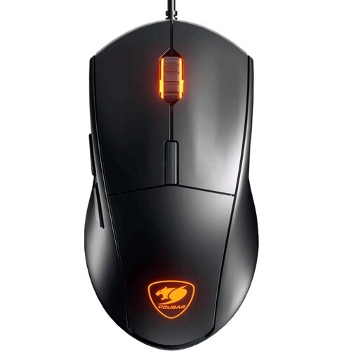 Kit Gamer COUGAR Mouse MINOS XC 6 Botones + Mousepad SPEED XC 