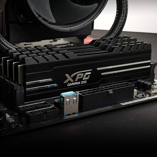 Memoria RAM DDR4 8GB 3000MHz XPG GAMMIX D10 Disipador 