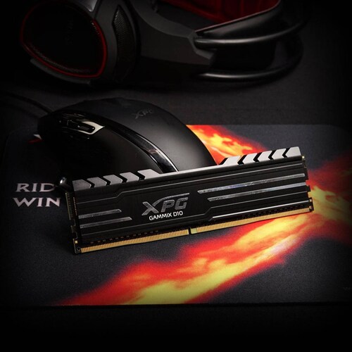 Memoria RAM DDR4 8GB 3000MHz XPG GAMMIX D10 Disipador 
