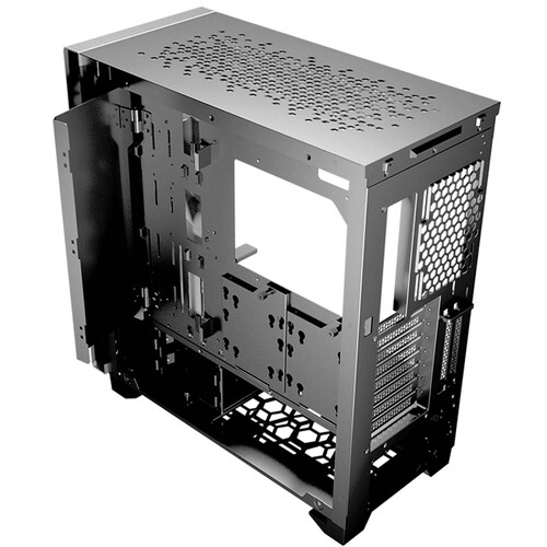 Gabinete Gamer COUGAR DARKBLADER-G RGB Cristal Templado 