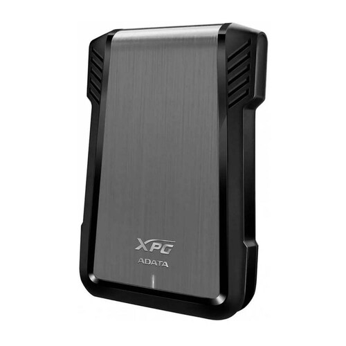 Gabinete Case Disco Duro Externo XPG EX500 USB 3.1 SATA 2.5 AEX500U3-CBK 