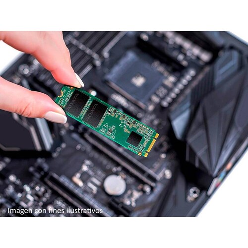 Unidad de Estado Solido SSD M.2 480GB ADATA SU650 SATA III 550/510 MB/s ...