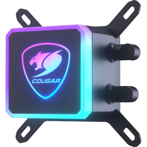 Enfriamiento Liquido COUGAR AQUA 240 RGB 240mm 12V 