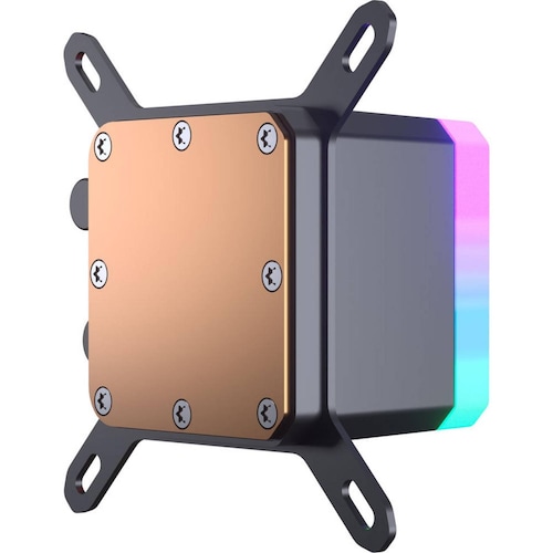 Enfriamiento Liquido COUGAR AQUA 240 RGB 240mm 12V 