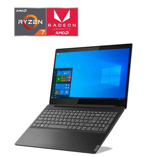 Laptop Gamer LENOVO IdeaPad L340 Ryzen 7 3700U 8GB 2TB Radeon RX Vega 10 