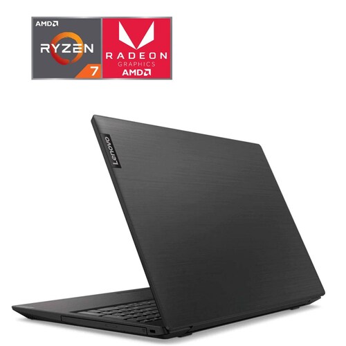 Laptop Gamer LENOVO IdeaPad L340 Ryzen 7 3700U 8GB 2TB Radeon RX Vega 10 