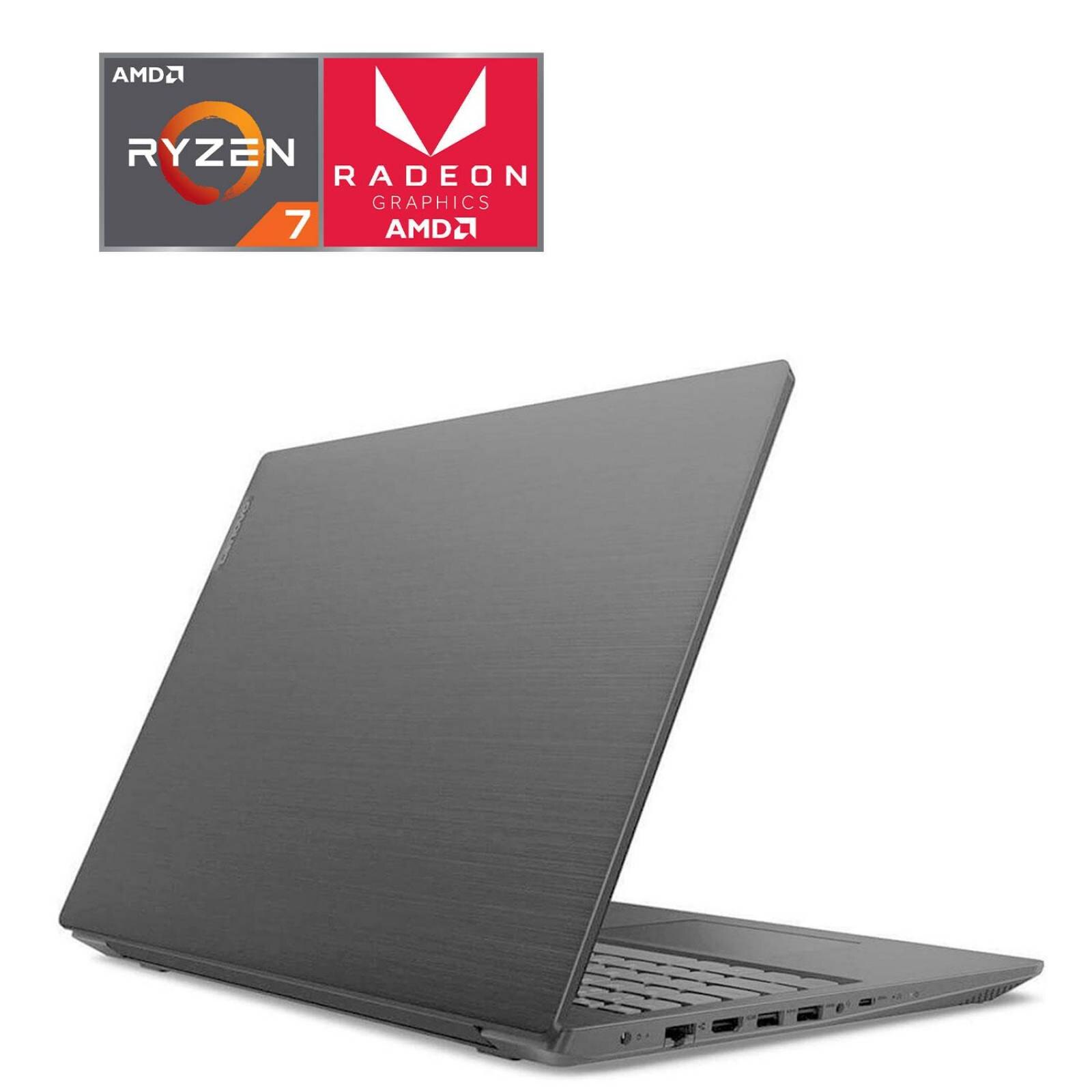 Laptop Gamer LENOVO IdeaPad L340 Ryzen 7 3700U 8GB 2TB Radeon RX