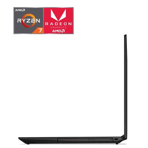 Laptop Gamer LENOVO IdeaPad L340 Ryzen 7 3700U 8GB 2TB Radeon RX Vega 10 