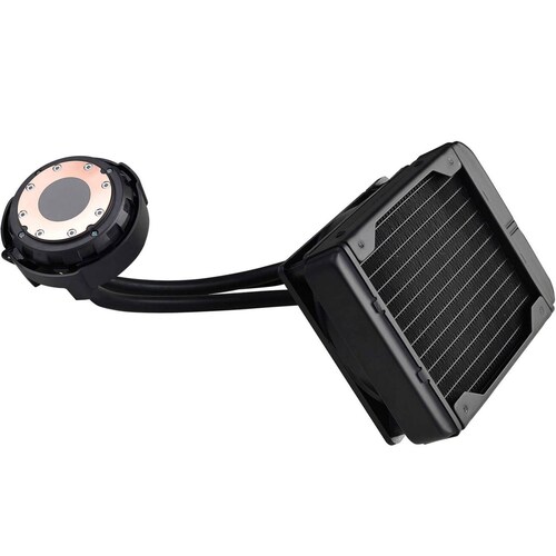 Enfriamiento Liquido EVGA CLC 120mm 400-HY-CL11-V1 