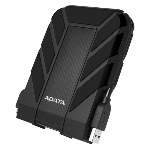 Disco Duro Externo 5TB ADATA HD710 PRO USB 3 Uso Rudo AHD710P-5TU31-CBK 