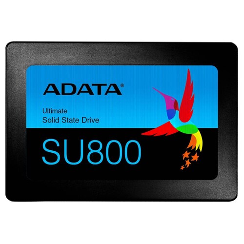 Unidad de Estado Solido SSD 2.5 1TB ADATA SU800 SATA III 560/520 MB/s ASU800SS-1TT-C 