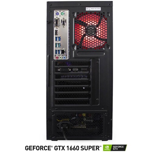 Xtreme PC Gamer XPG Geforce 1660 Super Ryzen 5 3600 16GB SSD 480GB 1TB ...