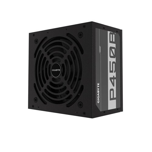 Fuente de Poder PC Gamer 450W GIGABYTE 80 Plus Bronze GP-P450B 