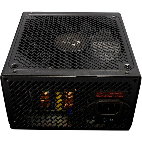 Fuente De Poder PC 850W BALAM RUSH 80 Plus Gold Modular BR-931199 