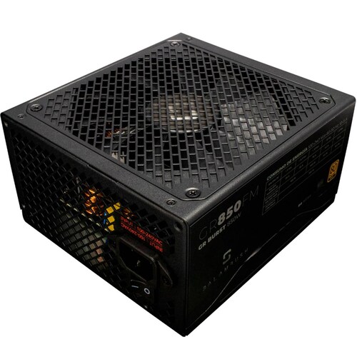 Fuente De Poder PC 850W BALAM RUSH 80 Plus Gold Modular BR-931199 
