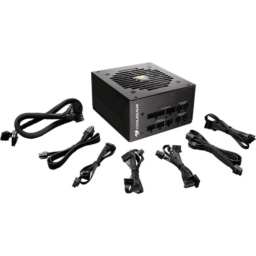 Fuente de Poder COUGAR GEX850 850W 80 Plus Gold ATX Modular 31GE085001P01 