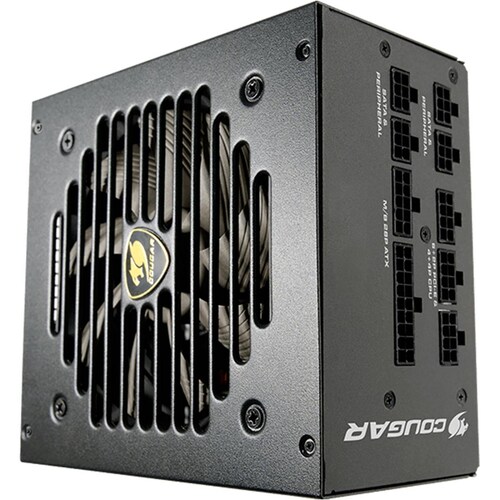 Fuente de Poder COUGAR GEX850 850W 80 Plus Gold ATX Modular 31GE085001P01 