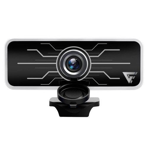 Camara Web Webcam Game Factor WG400 Full HD USB Skype Zoom 