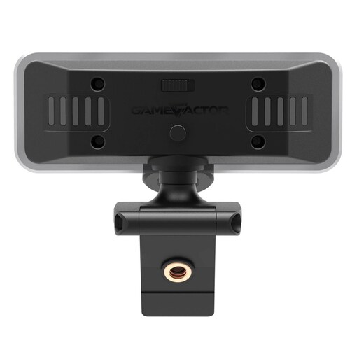 Camara Web Webcam Game Factor WG400 Full HD USB Skype Zoom 