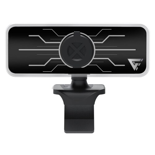 Camara Web Webcam Game Factor WG400 Full HD USB Skype Zoom 