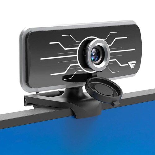 Camara Web Webcam Game Factor WG400 Full HD USB Skype Zoom 