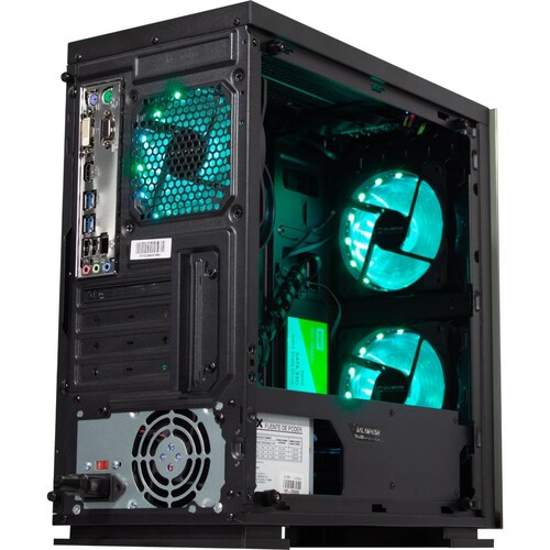 Xtreme PC Gamer AMD Radeon Vega 8 Ryzen 3 Pro 16GB SSD 240GB WIFI 