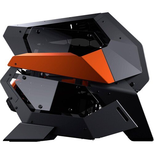 Gabinete Gamer COUGAR CONQUER 2 Cristal Templado ATX RGB 