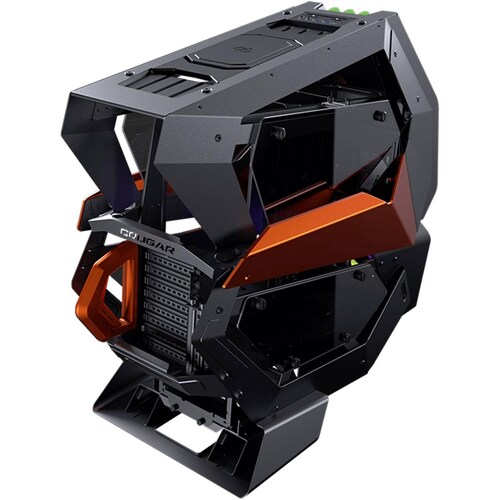 Gabinete Gamer COUGAR CONQUER 2 Cristal Templado ATX RGB 