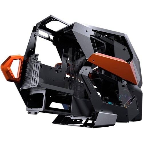 Gabinete Gamer COUGAR CONQUER 2 Cristal Templado ATX RGB 