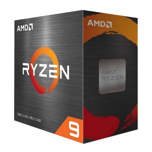 Procesador AMD RYZEN 9 5950X 3.4 GHz 16 Core AM4 100-100000059WOF 
