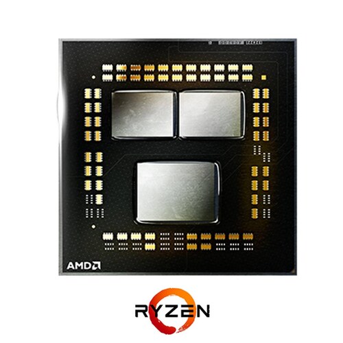 Procesador AMD RYZEN 9 5950X 3.4 GHz 16 Core AM4 100-100000059WOF 