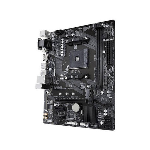 Tarjeta Madre GIGABYTE GA-A320M-S2H V.1 AMD AM4 Micro ATX 