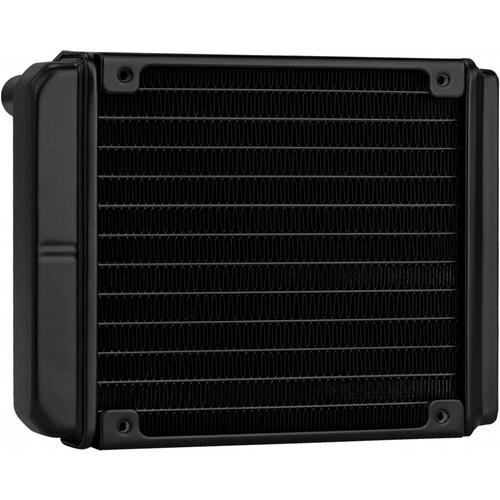 Enfriamiento Liquido AEROCOOL MIRAGE L120 INTEL 1700 AM5 ARGB 120mm Negro 