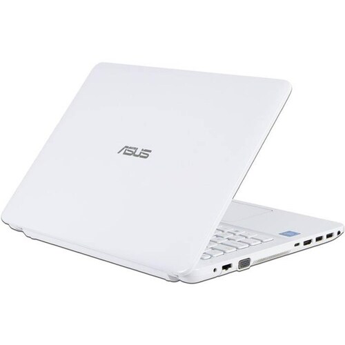Laptop ASUS X441NA-GA018T Celeron N3350 4GB 500GB 14" Blanco Reacondicionado 