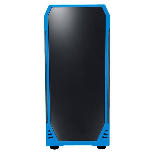 Gabinete Gamer BITFENIX Aegis Core 1 Fan USB 3.0 Azul Micro ATX 