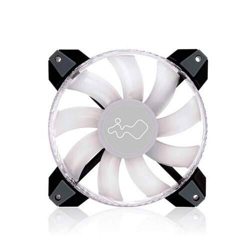 Kit 3 Ventiladores Gamer IN WIN SATURN ASN120 120mm ARGB IW-FN-ASN120-3PK 