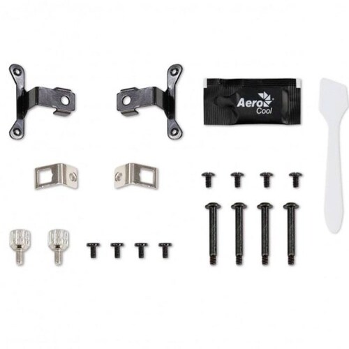 Enfriamiento Liquido AEROCOOL Mirage L120 ARGB 120mm 