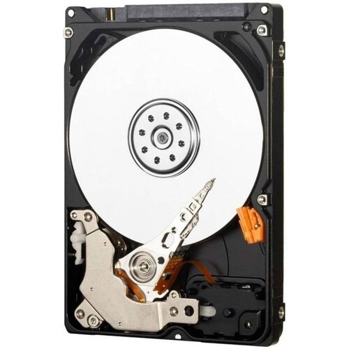 Disco Duro 500GB WESTERN DIGITAL 2.5 Laptop 5400RPM REACONDICIONADO 