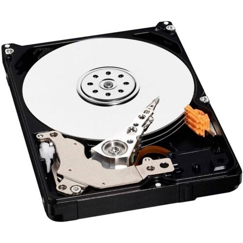 Disco Duro 500GB WESTERN DIGITAL 2.5 Laptop 5400RPM REACONDICIONADO 