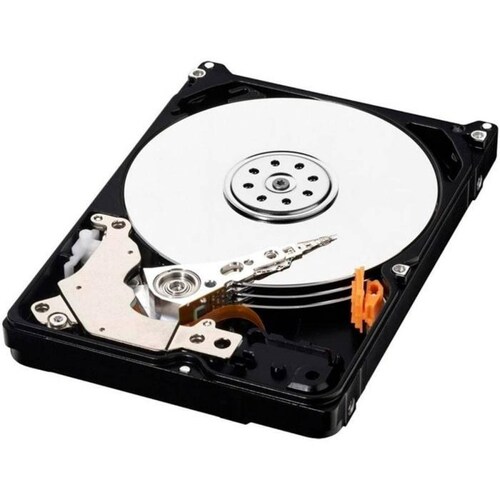 Disco Duro 500GB WESTERN DIGITAL 2.5 Laptop 5400RPM REACONDICIONADO 