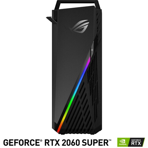 Computadora Gamer ASUS ROG GA15 GeForce RTX 2060 Super Ryzen 5 3600X 16GB 1TB SSD 512GB 