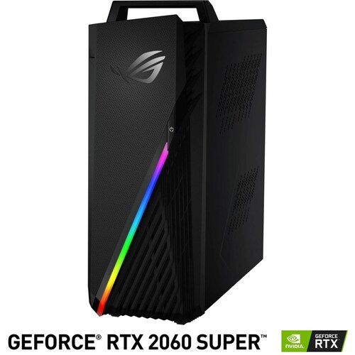 Computadora Gamer ASUS ROG GA15 GeForce RTX 2060 Super Ryzen 5 3600X 16GB 1TB SSD 512GB 