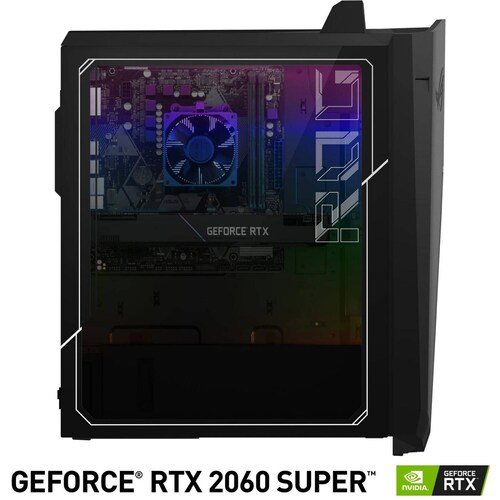 Computadora Gamer ASUS ROG GA15 GeForce RTX 2060 Super Ryzen 5 3600X 16GB 1TB SSD 512GB 