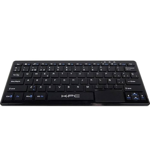 Teclado Portatil KVIEW Sistema KPC INTEL ATOM Z3735F 2GB 32GB eMMc 