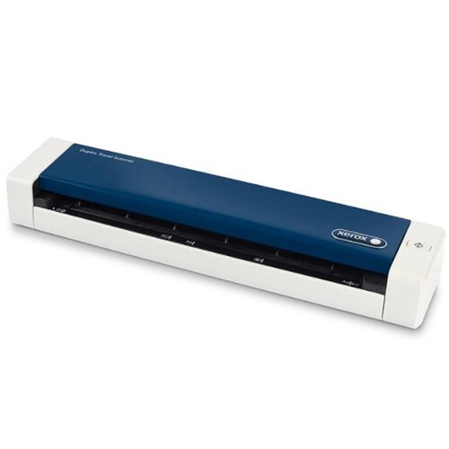 Escaner Portatil XEROX XTS-D Duplex Travel 600 DPI ADF USB 
