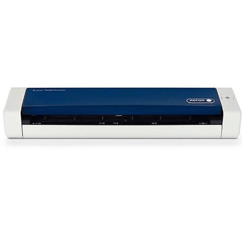 Escaner Portatil XEROX XTS-D Duplex Travel 600 DPI ADF USB 