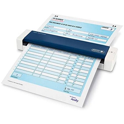 Escaner Portatil XEROX XTS-D Duplex Travel 600 DPI ADF USB 