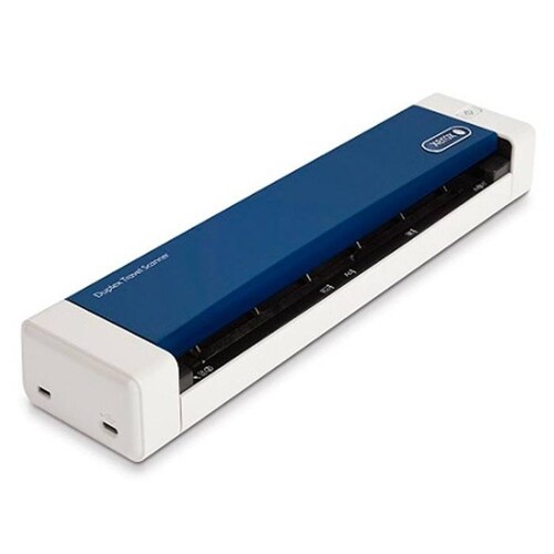 Escaner Portatil XEROX XTS-D Duplex Travel 600 DPI ADF USB 
