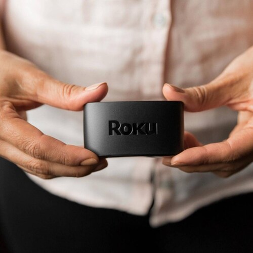 TV BOX ROKU 3930 Express HD Reproductor de Streaming HDMI Wi-Fi 