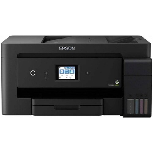 Multifuncional EPSON L14150 EcoTank Tinta Continua A4 Tabloide Inalambrica C11CH96301 